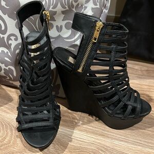 Steve Madden wedges